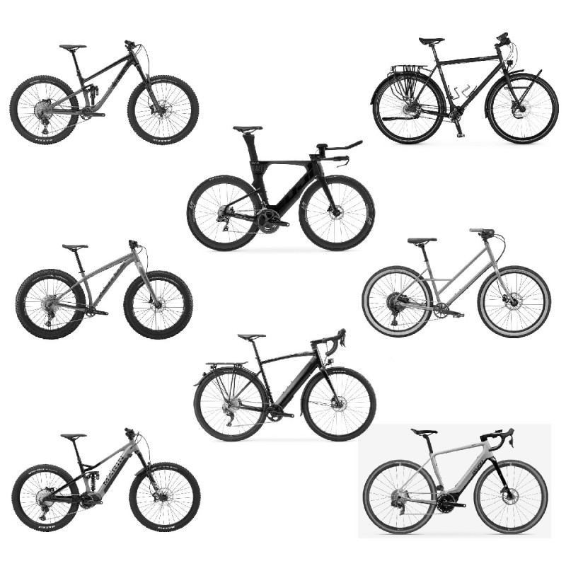 Gravel vtt outlet