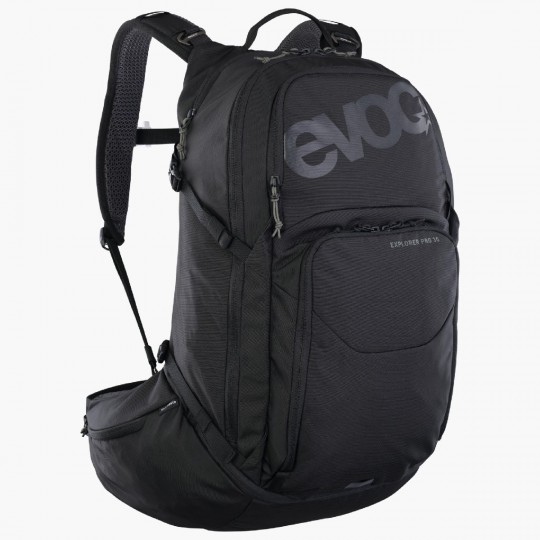 Sac à dos VTT EXPLORER PRO 30 noir EVOC 2024