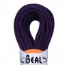 Corde multi-norme 50m JOKER 9.1mm UNICORE Drycover purple BEAL