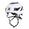 Casque escalade INDY blanc BEAL