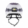 Casque escalade INDY blanc BEAL