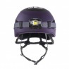 Casque escalade INDY purple BEAL