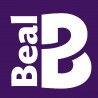 Casque escalade INDY purple BEAL