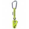Dégaine escalade avec assistant de freinage OHM II oasis Edelrid 2024