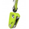 Dégaine escalade avec assistant de freinage OHM II oasis Edelrid 2024