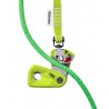 Dégaine escalade avec assistant de freinage OHM II oasis Edelrid 2024