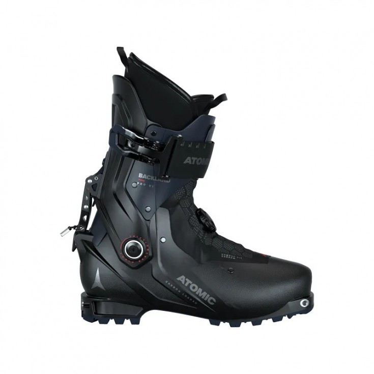 Chaussure ski de rando BACKLAND PRO UL Black-Blue Atomic 2023