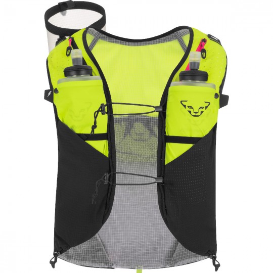 Sac à dos / Veste Trail Running DNA 8 VEST 8L yellow Dynafit