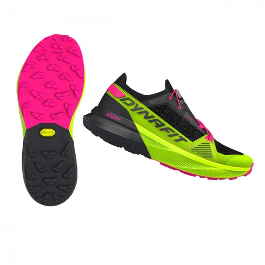 Chaussure Trail Running ULTRA DNA unisexe yellow DYNAFIT 2024