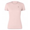 Tee-shirt femme respirant JOIN T-SHIRT WOMAN 01 light-rose Montura