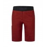 Short coton homme NISKA BERMUDA 6191D-tomate Montura