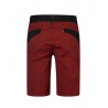 Short coton homme NISKA BERMUDA 6191D-tomate Montura