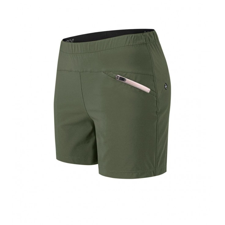 Short femme STRETCH 2 SHORTS WOMAN 4901 sage-green Montura