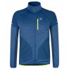 Polaire homme THERMAL GRID 2 MAGLIA 8747 deep-blue Montura