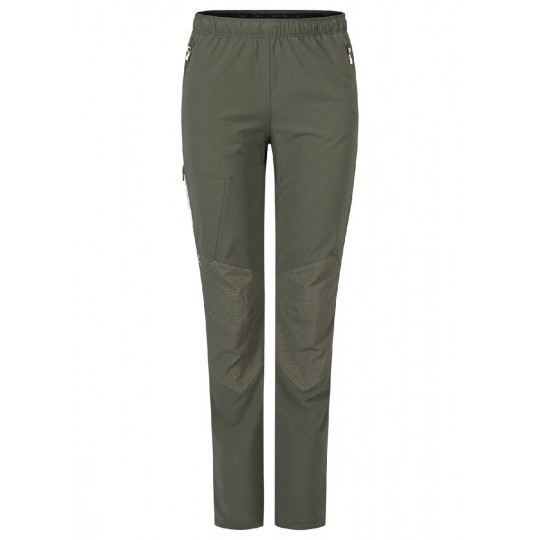 Pantalon femme SPITZE PANTS WOMAN 4901 sage-green Montura