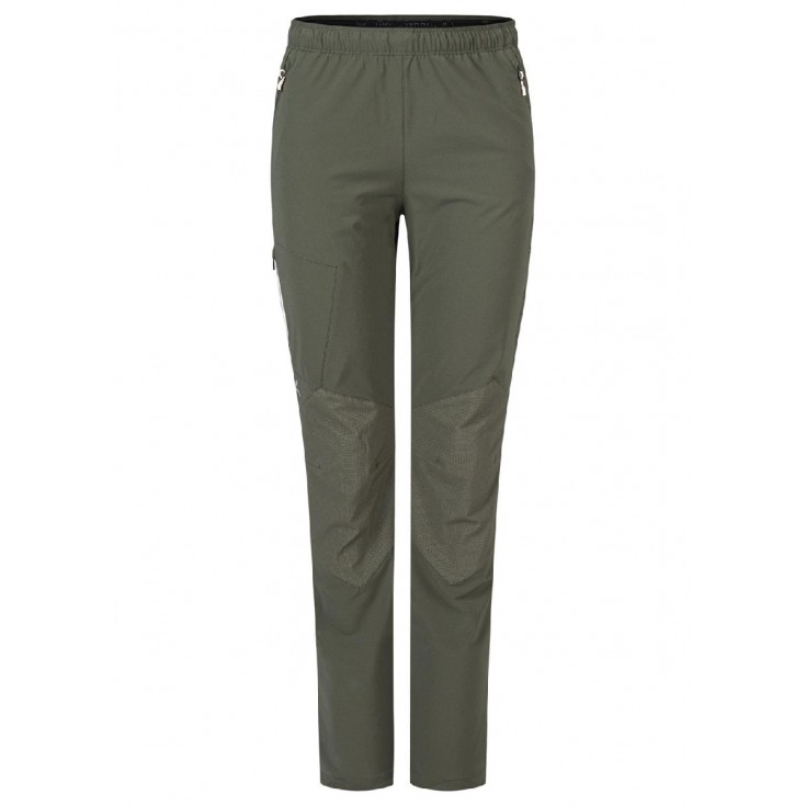 Pantalon femme SPITZE PANTS WOMAN 4901 sage-green Montura