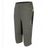 Pantalon 3/4 corsaire homme SPITZE PIRATA 4947 sage-green Montura