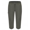 Pantalon 3/4 corsaire homme SPITZE PIRATA 4947 sage-green Montura
