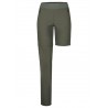 Pantalon de randonnée convertible femme CERVINIA ZIP OFF PANTS WOMAN 49 sage-green Montura