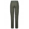 Pantalon de randonnée convertible femme CERVINIA ZIP OFF PANTS WOMAN 49 sage-green Montura