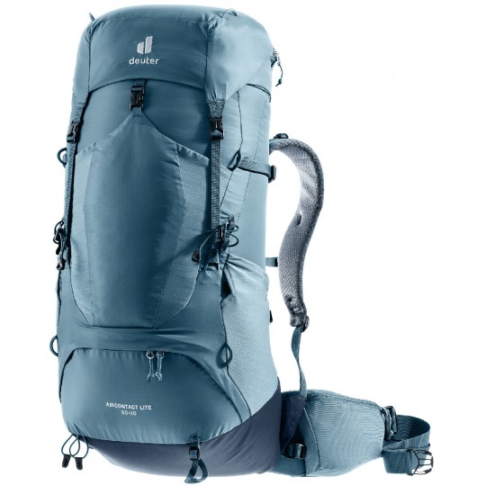 Sac à dos trekking Aircontact Lite 50+10L atlantic Deuter 2024