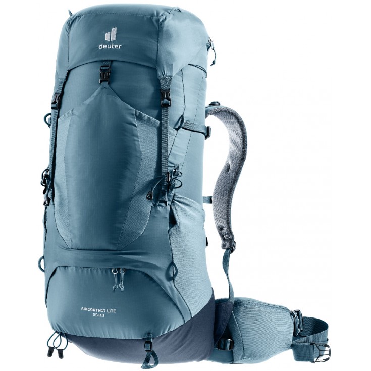 Sac à dos trekking Aircontact Lite 50+10L atlantic Deuter 2024