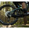 Chaine vélo 12 vitesses DEORE HG-12S argent 116 maillons + Quicklink CN-M6100 Shimano