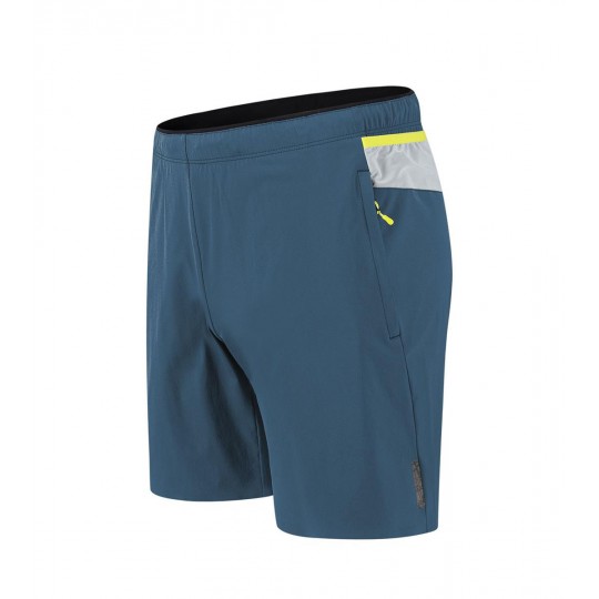 Short léger homme SHADOW BERMUDA 87 deep-blue Montura
