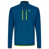 Veste softshell homme SPITZE JACKET 8747 deep-blue Montura