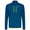 Veste softshell homme SPITZE JACKET 8747 deep-blue Montura