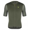 Maillot vélo homme CYCLING JERSEY 49 sage-green Montura