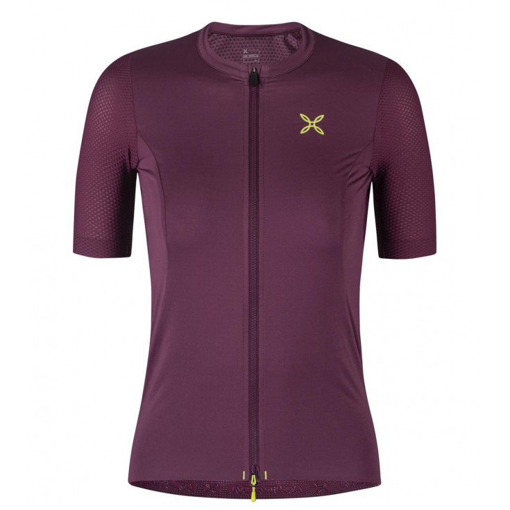 Maillot vélo femme CYCLING JERSEY WOMAN 14-vinaccia Montura