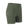 Short femme SPORTY SHORTS WOMAN 49 sage-green Montura