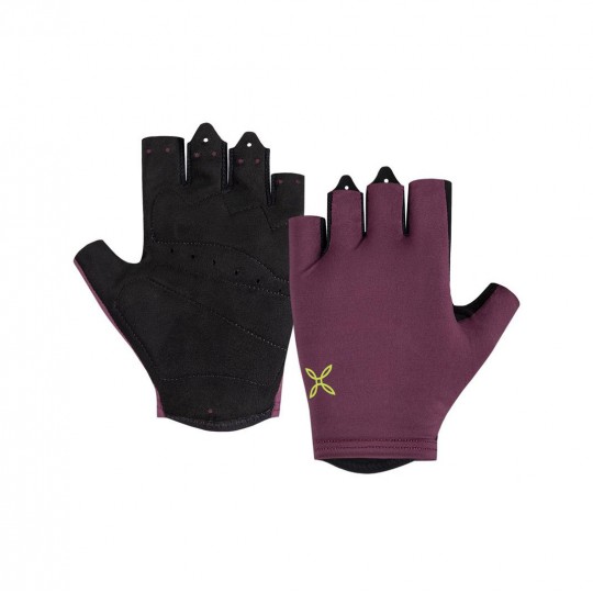 Gants mitaine vélo CYCLING GLOVES 14 vinaccia Montura