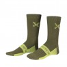 Chaussettes vélo CYCLING SOCKS 4947 sage-green Montura