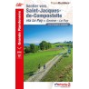 Livre TopoGuides Chemin de Saint-Jacques-de-Compostelle GENEVE-LE PUY EN VELAY-GR65- FFRandonnée 2019