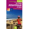 Carnet spiralé itinéraire vélo LA VELODYSSEE de Nantes à Hendaye - Chamina EDITION