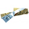 Couverture de secours-survie EMERGENCY BLANKET first aid TRAVELSAFE 