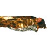 Couverture de secours-survie EMERGENCY BLANKET first aid TRAVELSAFE 