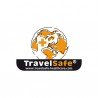 Couverture de secours-survie EMERGENCY BLANKET first aid TRAVELSAFE 