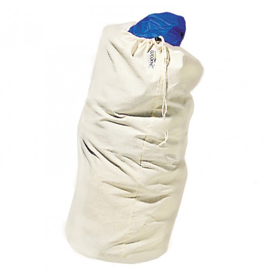 Sac de rangement pour sac de couchage COTON STORAGE BAG 67,3L natural COCOON