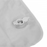 Matelas à gonfler 195cm AIR WARM R-value 3.1 silver Ferrino