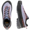 Chaussure basse femme TX4 EVO WOMAN stone blue-cherry tomato La Sportiva 2024