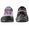 Chaussure basse femme TX4 EVO WOMAN stone blue-cherry tomato La Sportiva 2024