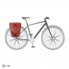 Sacoches vélo arrière BACK-ROLLER PLUS CR 2 x 20L rouge-salsa ORTLIEB ( 1x paire)