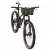 Tente vélo bikepacking HUBBA Bikepack 1 verte MSR GEAR EUROPE 2024