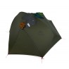 Tente vélo bikepacking HUBBA HUBBA Bikepack 2 verte MSR GEAR EUROPE 2024