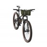 Tente vélo bikepacking HUBBA HUBBA Bikepack 2 verte MSR GEAR EUROPE 2024