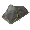 Tente 2 places tunnel MINIMA 2 SL bleu CAMP