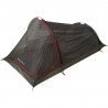 Tente 2 places tunnel MINIMA 2 SL PLUS vert-kaki CAMP